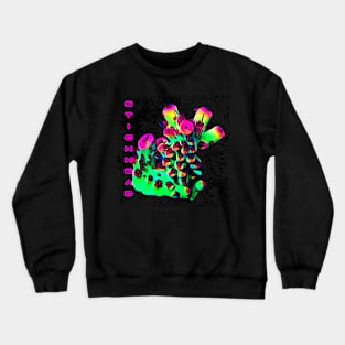 Stickhead Crewneck Sweatshirt